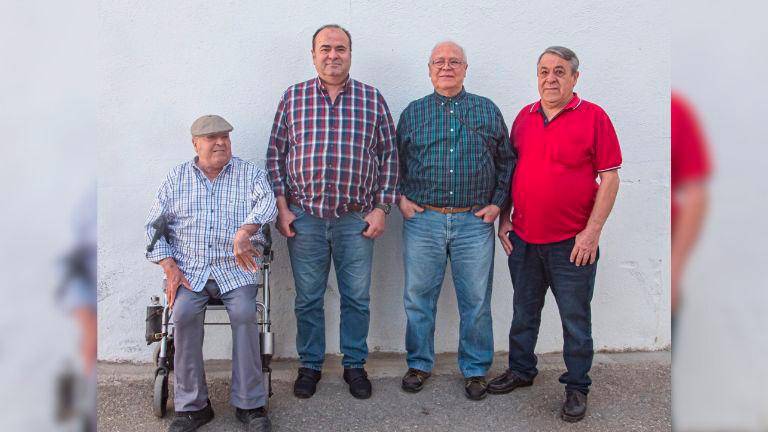 Los hermanos Francisco, Ignacio, Juan y Antonio Martínez Martínez dejarán la empresa, en 2025, en manos de la tercera generación. 