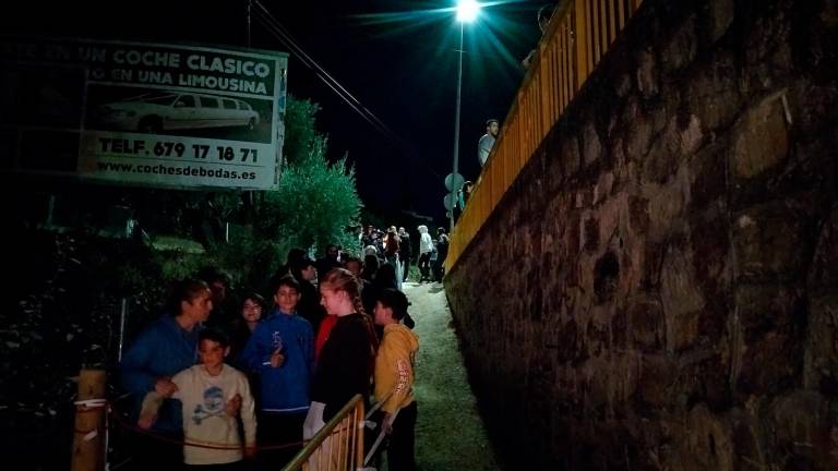 Los Cañones se lo pasa de miedo con su primer Pasaje del Terror Los Cañones se lo pasa de miedo con su primer Pasaje del Terror