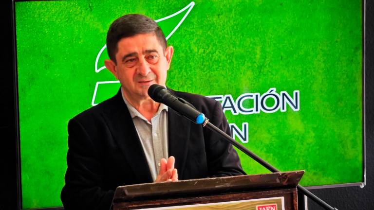 Francisco Reyes: “Dar a conocer toda nuestra gastronomía no es un gasto, es una inversión” Francisco Reyes: “Dar a conocer toda nuestra gastronomía no es un gasto, es una inversión”