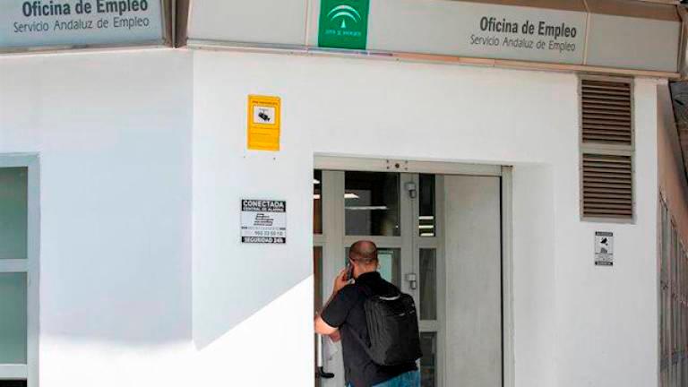 La tasa de desempleo en Jaén aumenta en más de un 19% con respecto a abril La tasa de desempleo en Jaén aumenta en más de un 19% con respecto a abril