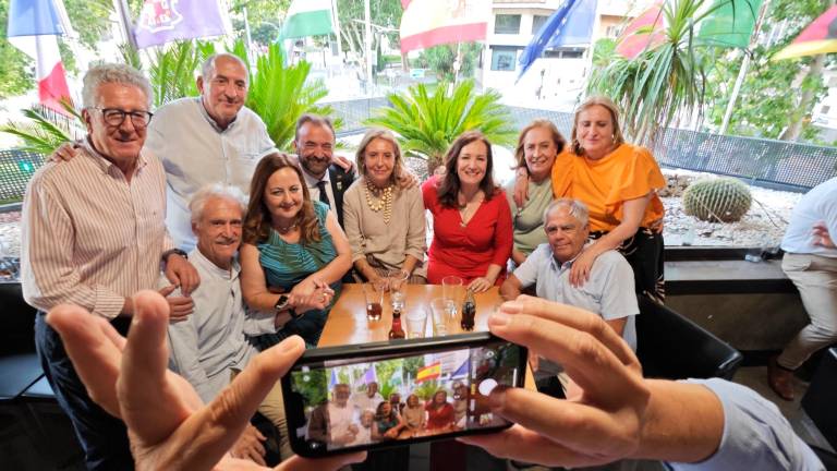 Rafael Domingo: “Me llevo a Jaén en el corazón y a todos vosotros, mis amigos” Rafael Domingo: “Me llevo a Jaén en el corazón y a todos vosotros, mis amigos”