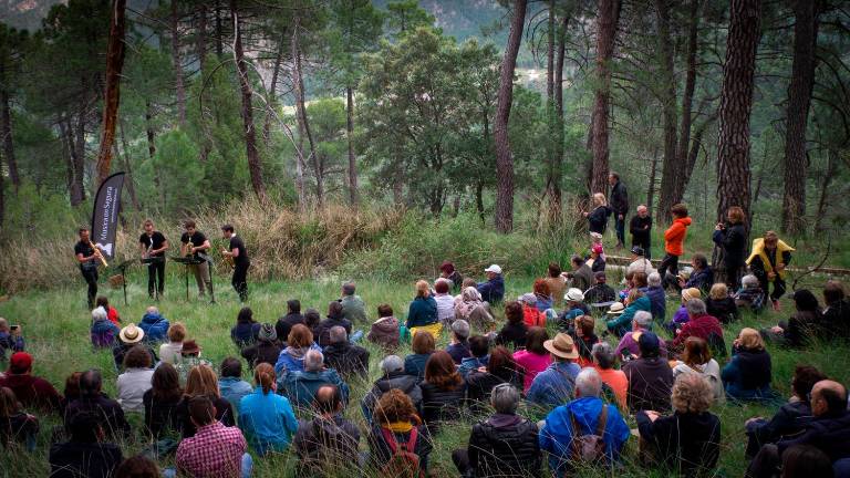 “A los artistas les encanta actuar aquí, no quieren faltar”