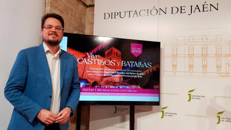 “Vive Castillos y Batallas”, un acercamiento al patrimonio histórico de la provincia “Vive Castillos y Batallas”, un acercamiento al patrimonio histórico de la provincia