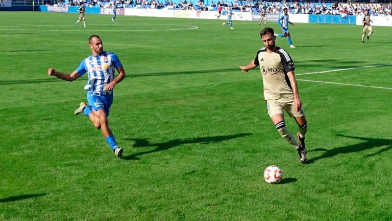 El Linares en busca de subirse al tren de los sueños El Linares en busca de subirse al tren de los sueños