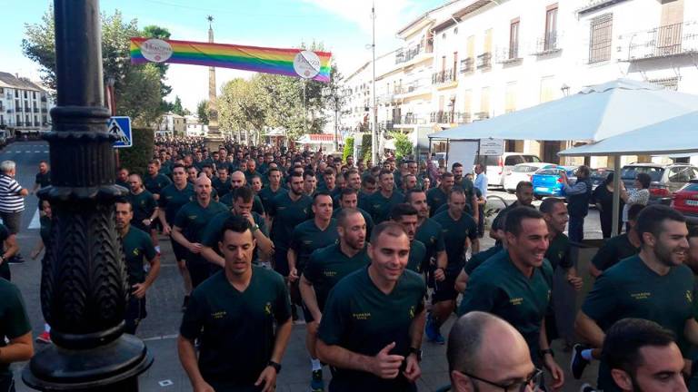 Carrera para la Academia de Baeza Carrera para la Academia de Baeza