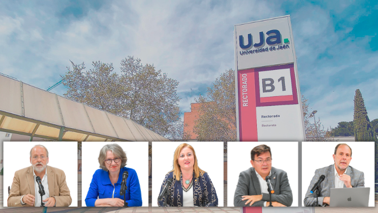Examen de las urnas a los cinco aspirantes a magníficos Examen de las urnas a los cinco aspirantes a magníficos