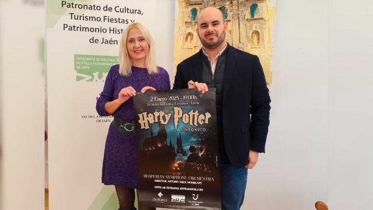 Concierto ‘Harry Potter sinfónico’, el 2 de enero en Jaén Concierto ‘Harry Potter sinfónico’, el 2 de enero en Jaén