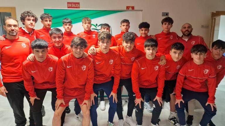 Reválida para las selecciones cadete e infantil en el Campeonato de Andalucía Reválida para las selecciones cadete e infantil en el Campeonato de Andalucía