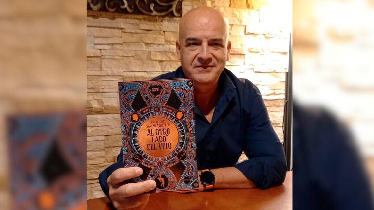 ¿Fue la muerte del Gran Houdini un asesinato? Sánchez Tostado lo desvela en su última novela ¿Fue la muerte del Gran Houdini un asesinato? Sánchez Tostado lo desvela en su última novela
