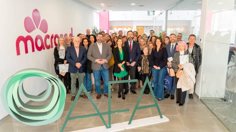 Más de 60 organizaciones se dan cita en el Encuentro de Fundaciones y Asociaciones Más de 60 organizaciones se dan cita en el Encuentro de Fundaciones y Asociaciones