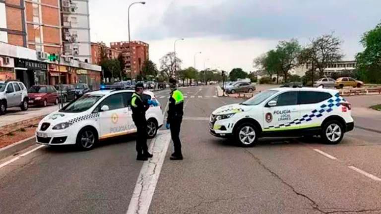 Salud decreta el cierre perimetral de once municipios jiennenses Salud decreta el cierre perimetral de once municipios jiennenses