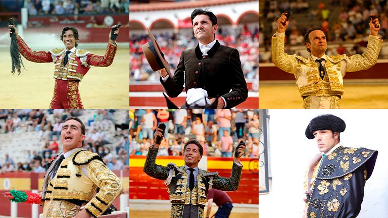 Cartel de renombre para la Feria de San Lucas de Jaén Cartel de renombre para la Feria de San Lucas de Jaén