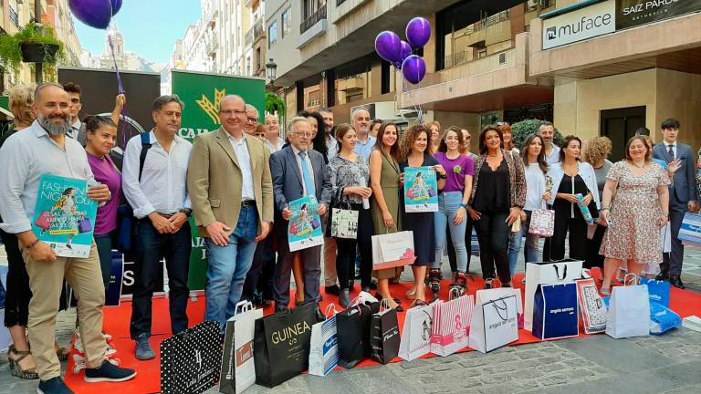 El centro de la capital está de moda El centro de la capital está de moda
