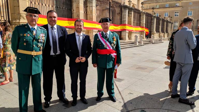 El orgullo patrio ondea en la capital