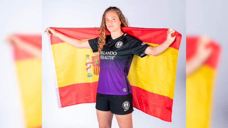 Celia Jiménez: “Ganar la Liga, el mejor regalo para la retirada” Celia Jiménez: “Ganar la Liga, el mejor regalo para la retirada”