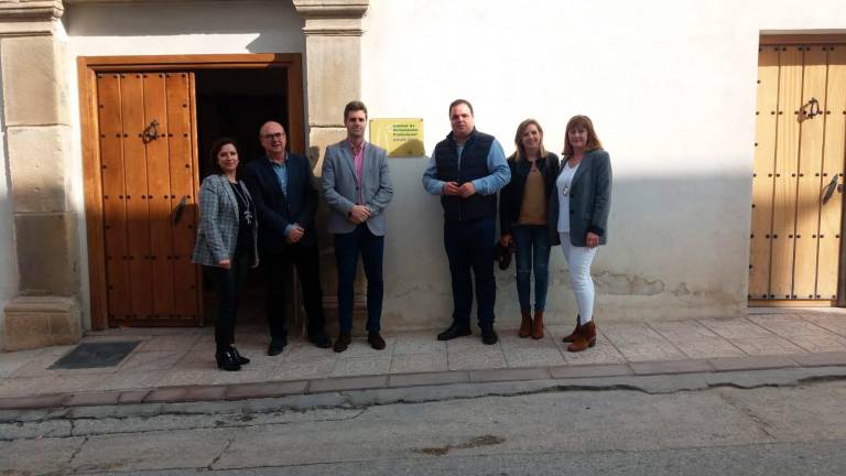 La ciudad cuenta con una nueva Unidad de Orientación Laboral La ciudad cuenta con una nueva Unidad de Orientación Laboral
