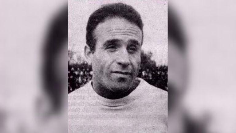 Manuel Haro: el futbolista inagotable Manuel Haro: el futbolista inagotable