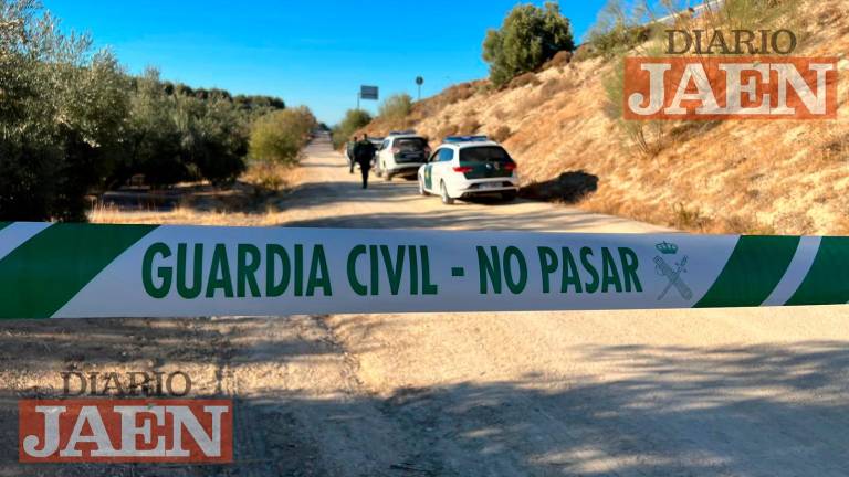 Localizado el cuerpo sin vida del vecino de Torredonjimeno desaparecido