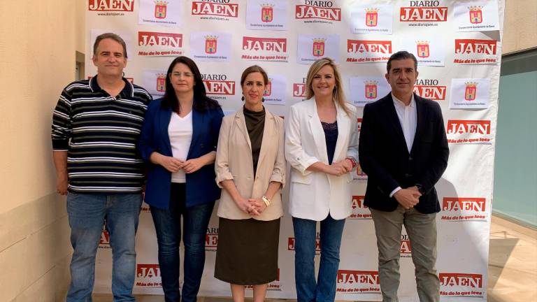 28M: Empleo, infraestructuras, desarrollo urbano y turístico sostenible para Baeza 28M: Empleo, infraestructuras, desarrollo urbano y turístico sostenible para Baeza