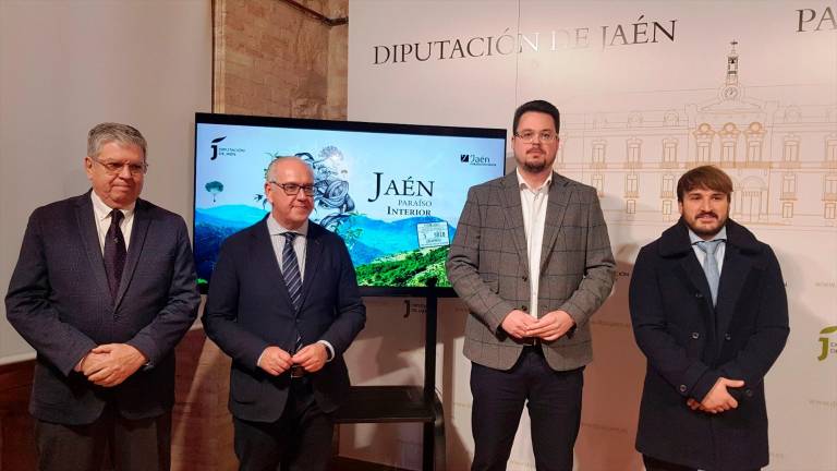 Esta será la propuesta de la provincia de Jaén en Fitur Esta será la propuesta de la provincia de Jaén en Fitur