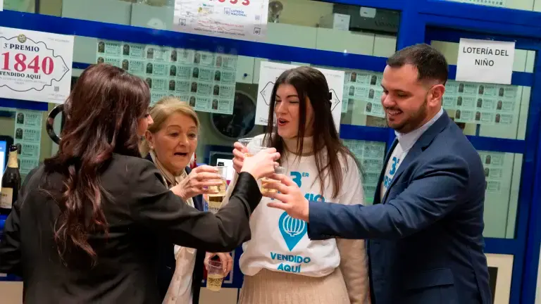 El Euromillones deja un millón de euros en Úbeda El Euromillones deja un millón de euros en Úbeda