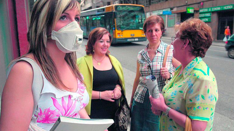 Abierta la época del estornudo Abierta la época del estornudo