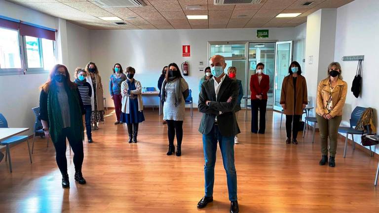 El programa Lanzadera Conecta Empleo logra una inserción laboral del 66% El programa Lanzadera Conecta Empleo logra una inserción laboral del 66%
