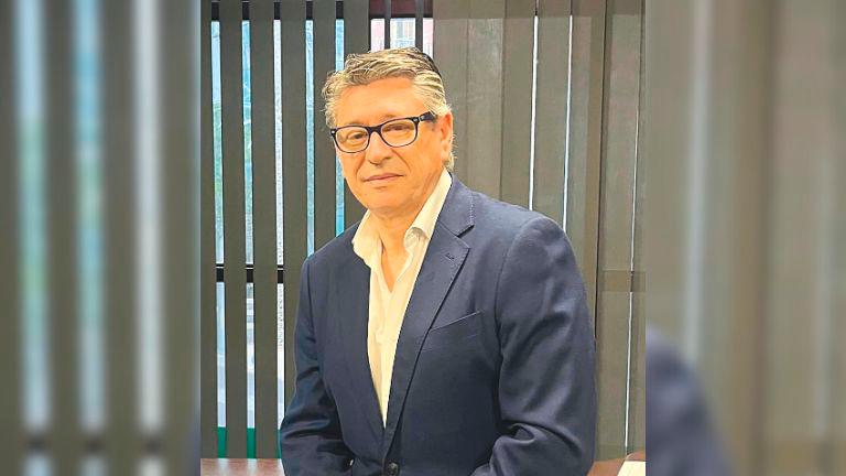 Donato Vargas, secretario provincial de Satse: “Tendremos un 2025 movido” Donato Vargas, secretario provincial de Satse: “Tendremos un 2025 movido”