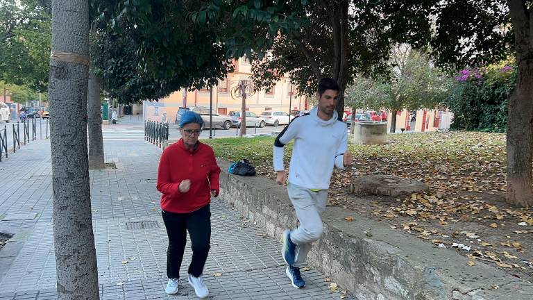 Capítulo 14: ¡Tenemos dorsal para la San Antón! Capítulo 14: ¡Tenemos dorsal para la San Antón!