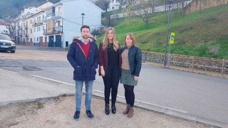 La Iruela será “Municipio Turístico” a partir de febrero La Iruela será “Municipio Turístico” a partir de febrero