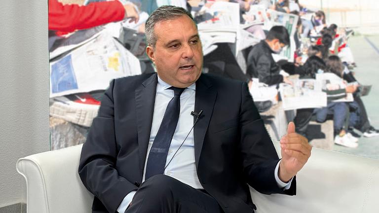 “Estamos en vanguardia y los resultados se empiezan a ver” “Estamos en vanguardia y los resultados se empiezan a ver”