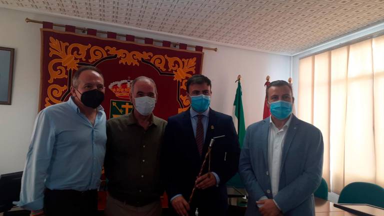 José Luis Vílchez, nuevo alcalde de Quesada José Luis Vílchez, nuevo alcalde de Quesada