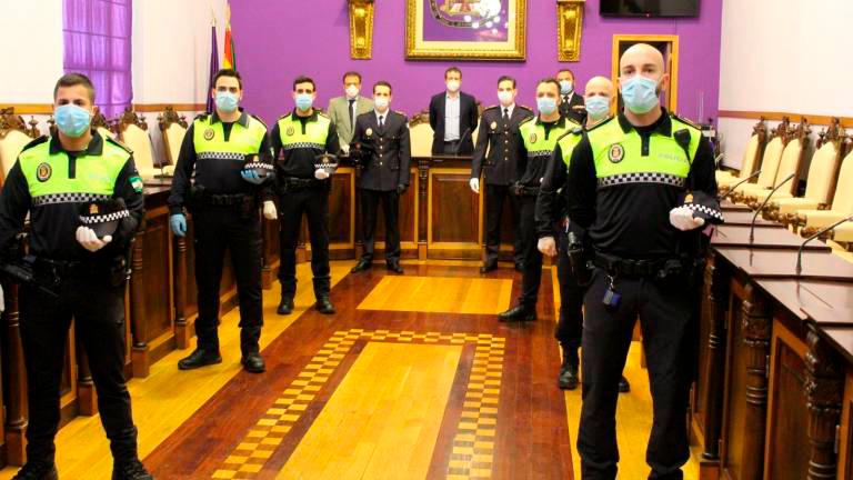 Reconocimiento a Jaén capital por no registrar fallecidos en accidentes de tráfico durante el 2019 Reconocimiento a Jaén capital por no registrar fallecidos en accidentes de tráfico durante el 2019