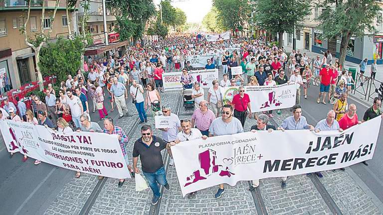 Carta de once plataformas jiennenses para aprobar la moción por la España Vaciada en el Congreso Carta de once plataformas jiennenses para aprobar la moción por la España Vaciada en el Congreso