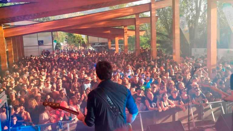 El festival BluesCazorla, cancelado, volverá en 2021 El festival BluesCazorla, cancelado, volverá en 2021