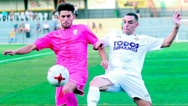 Nando Copete, el delantero elegido para fichar por el Linares Nando Copete, el delantero elegido para fichar por el Linares