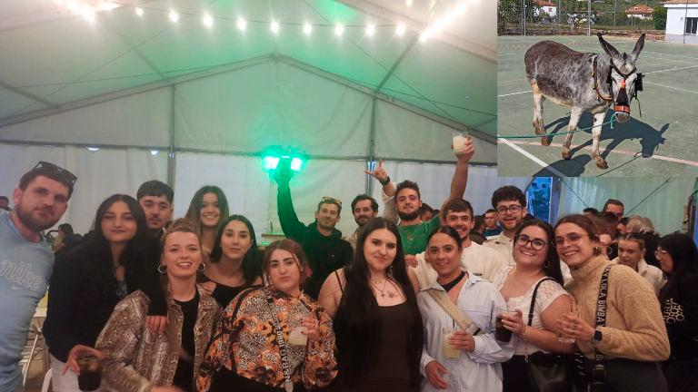 Estiércol que vale su peso en oro en La Rábita Estiércol que vale su peso en oro en La Rábita