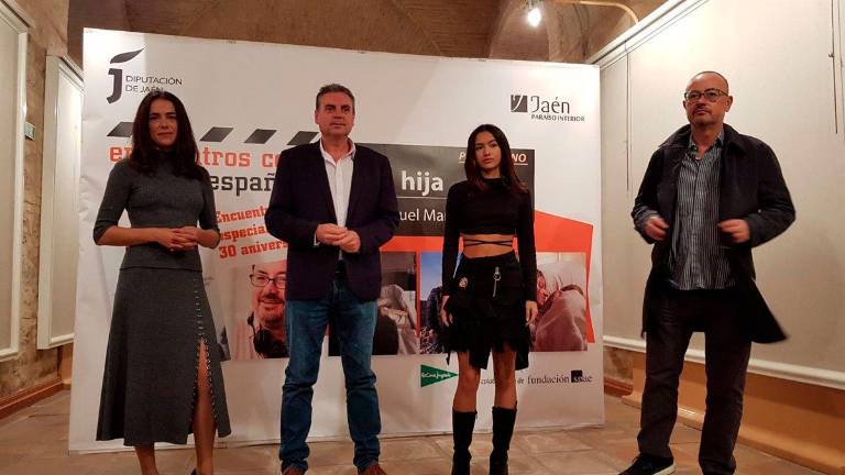 La capital jiennense acoge el preestreno de “La hija”, película íntegramente rodada en la provincia La capital jiennense acoge el preestreno de “La hija”, película íntegramente rodada en la provincia