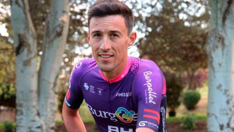 El jiennense José Manuel Díaz correrá La Vuelta El jiennense José Manuel Díaz correrá La Vuelta