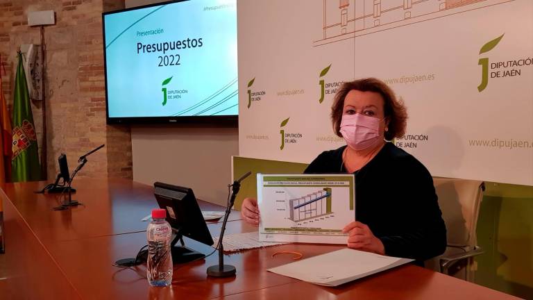 El presupuesto de la Diputación aumenta un 7,57% en 2022, hasta los 290 millones de euros El presupuesto de la Diputación aumenta un 7,57% en 2022, hasta los 290 millones de euros