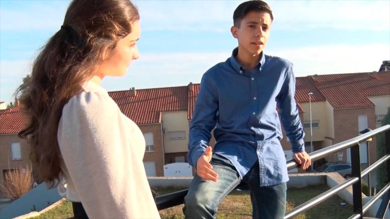al amor en Niña por ti al amor en Niña por ti