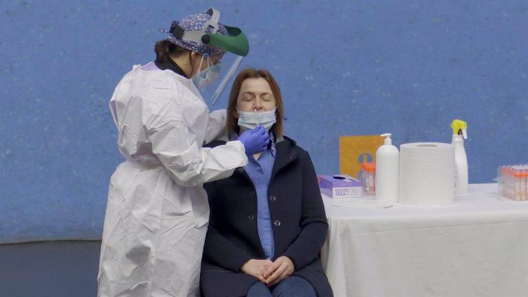 Apertura de 19 puntos para realizar test covid en la provincia Apertura de 19 puntos para realizar test covid en la provincia