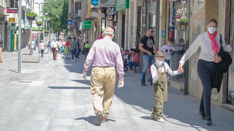 “Solo” un nuevo positivo por covid-19 en Jaén en las últimas 24 horas “Solo” un nuevo positivo por covid-19 en Jaén en las últimas 24 horas