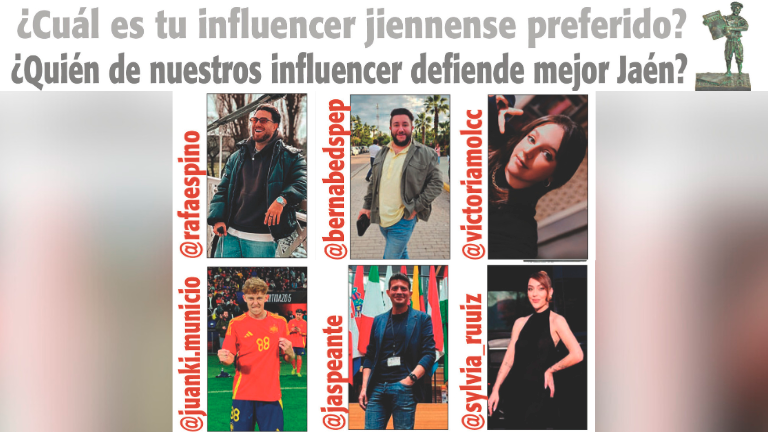 Seis creadores jiennenses optan al premio Popular del Año de Diario JAÉN Seis creadores jiennenses optan al premio Popular del Año de Diario JAÉN