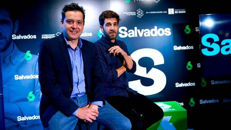 “Salvados” regresa este domingo con Gonzo al frente “Salvados” regresa este domingo con Gonzo al frente