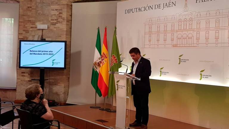 Diputación “prioriza políticas sociales, empleo y apoyo” Diputación “prioriza políticas sociales, empleo y apoyo”