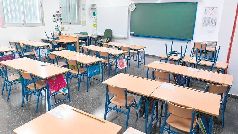 Los docentes piden estar más implicados en el nuevo curso Los docentes piden estar más implicados en el nuevo curso