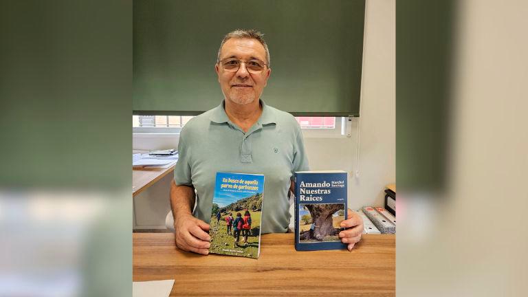 Armando Marchal y una historia rural que cruza dos mundos Armando Marchal y una historia rural que cruza dos mundos