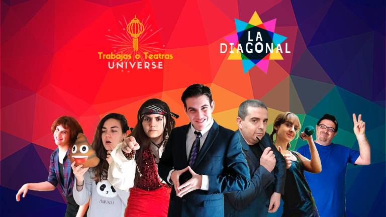 “Trabajas o Teatras” lanza una serie por el encierro “Trabajas o Teatras” lanza una serie por el encierro