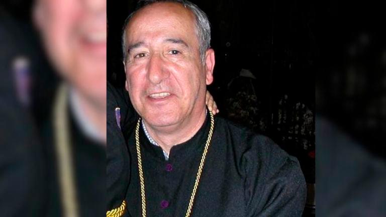 Muere José María Mariscal, uno de los cofrades más conocidos de Jaén Muere José María Mariscal, uno de los cofrades más conocidos de Jaén